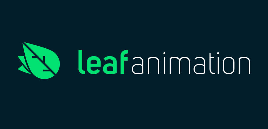 leaf animation